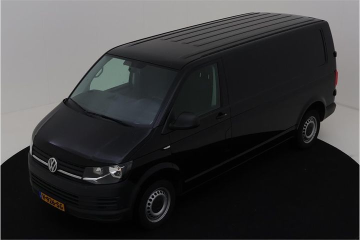 2018 volkswagen transporter