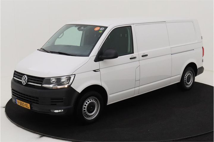 2017 volkswagen transporter