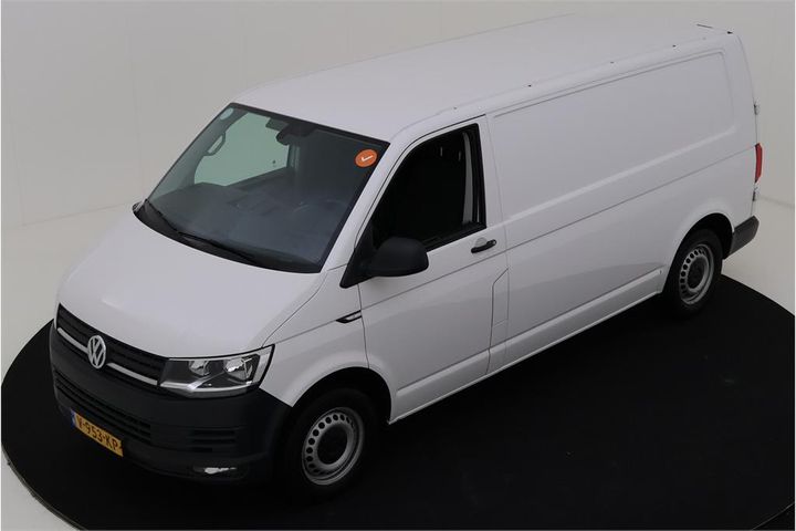 2018 volkswagen transporter