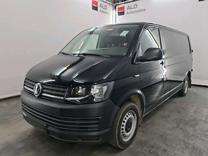 2017 volkswagen transporter