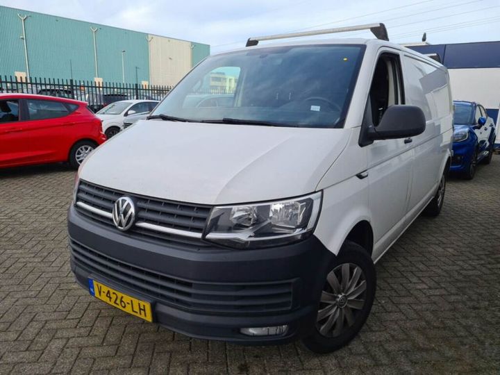 2018 volkswagen transporter