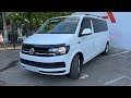 2018 volkswagen transporter