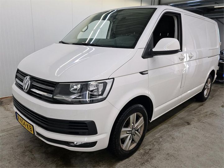 2017 volkswagen transporter