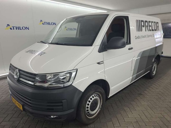 2018 volkswagen transporter