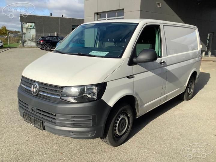 2018 volkswagen transporter