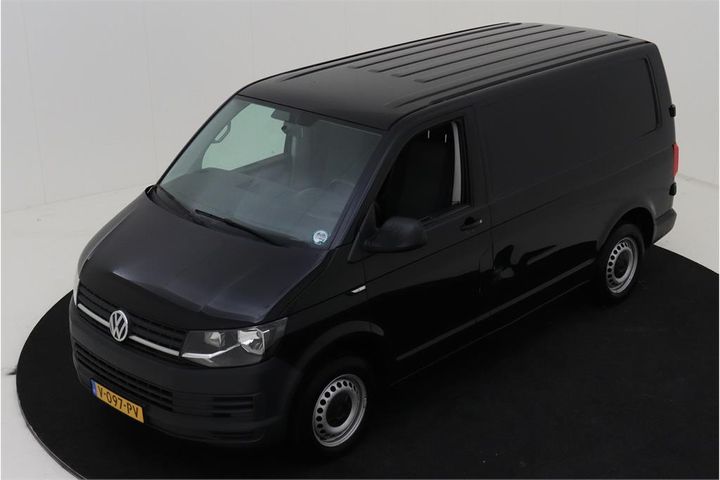 2018 volkswagen transporter