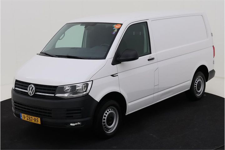 2018 volkswagen transporter