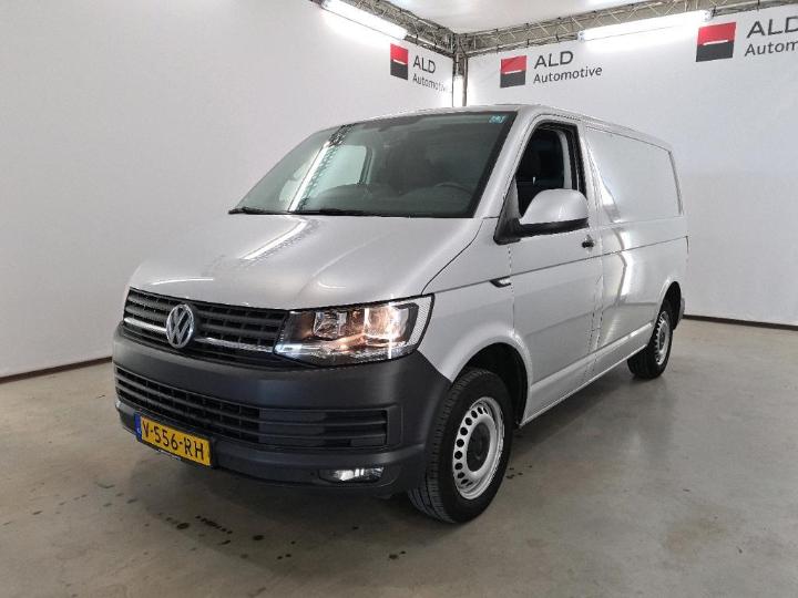 2018 volkswagen transporter