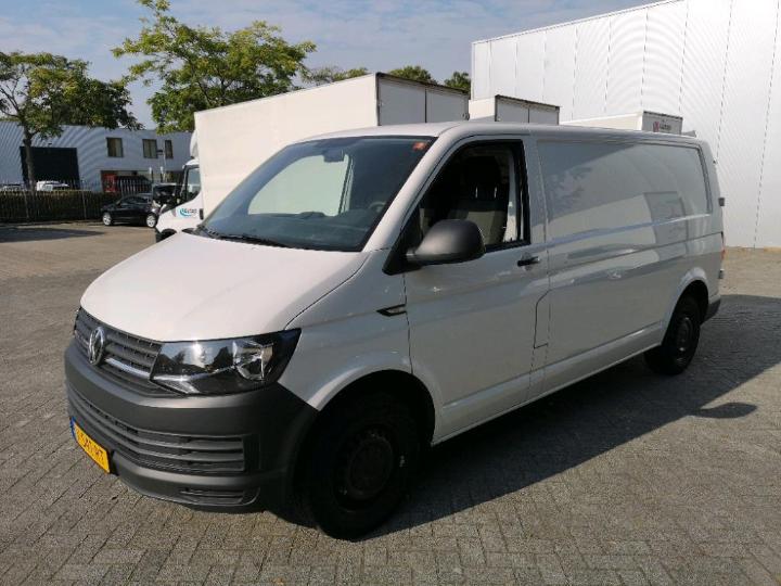2018 volkswagen transporter