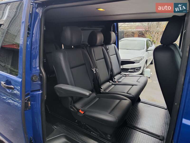 2018 volkswagen transporter