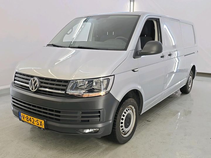 2018 volkswagen transporter