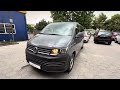2018 volkswagen transporter