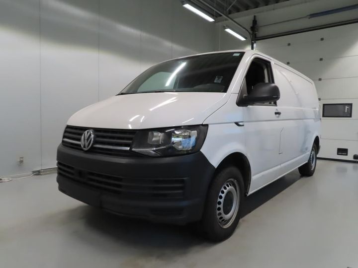 2018 volkswagen transporter