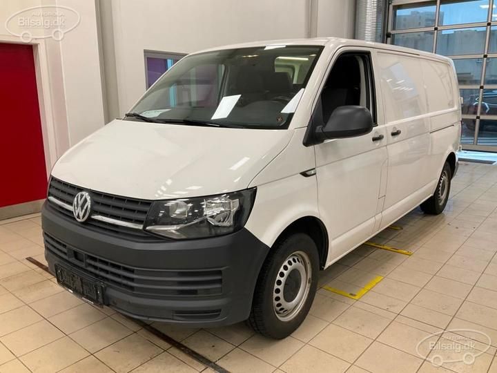 2018 volkswagen transporter