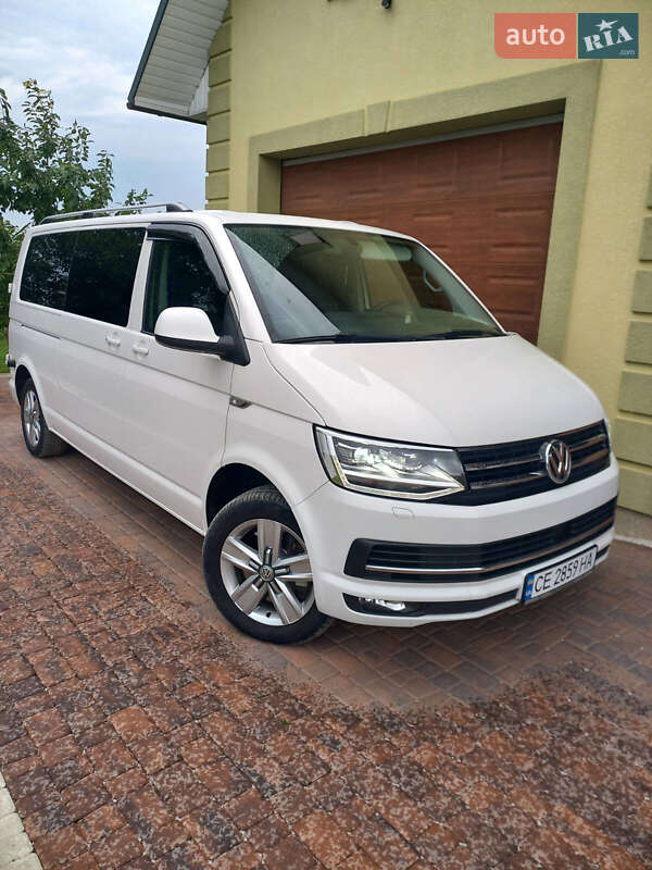 2019 volkswagen transporter