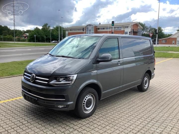 2019 volkswagen transporter
