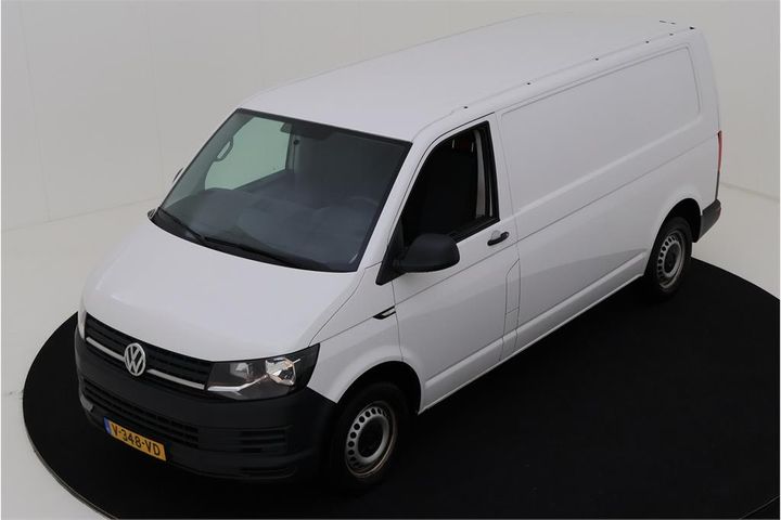 2019 volkswagen transporter