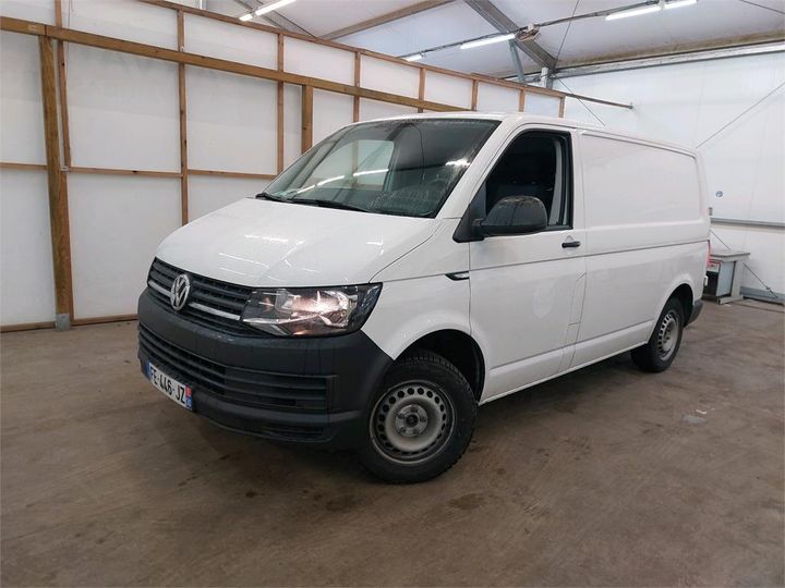 2019 volkswagen transporter