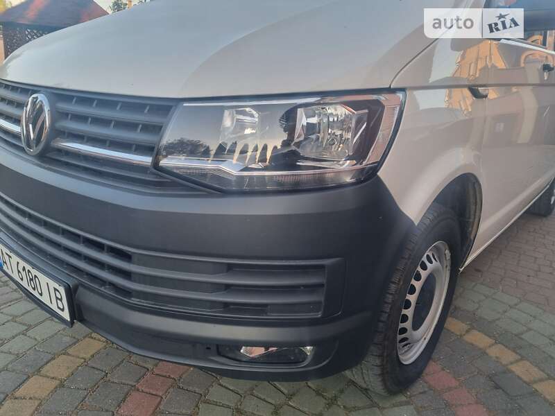 2019 volkswagen transporter