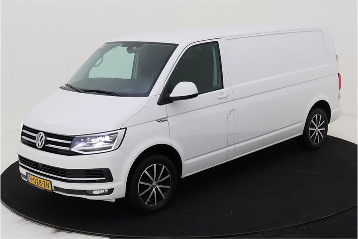 2019 volkswagen transporter