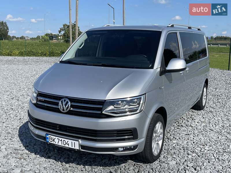 2019 volkswagen transporter