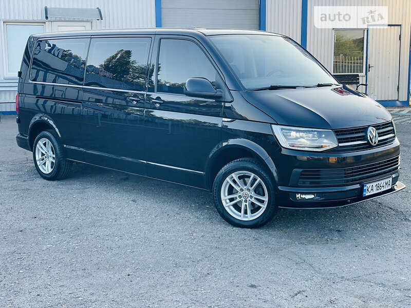 2019 volkswagen transporter
