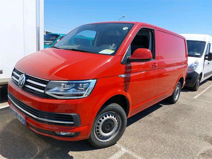 2019 volkswagen transporter