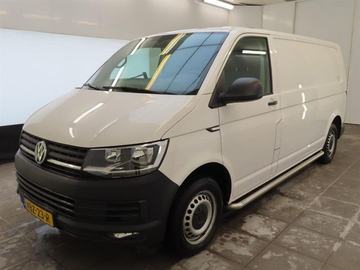 2019 volkswagen transporter