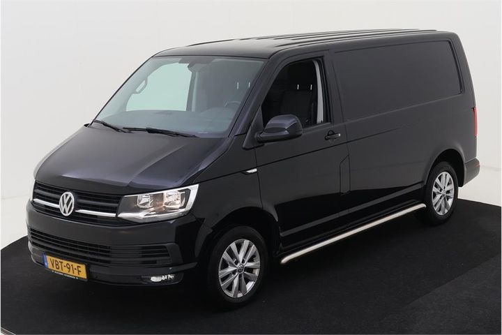 2019 volkswagen transporter