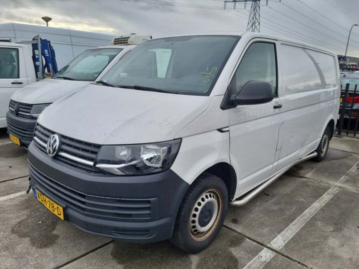 2019 volkswagen transporter