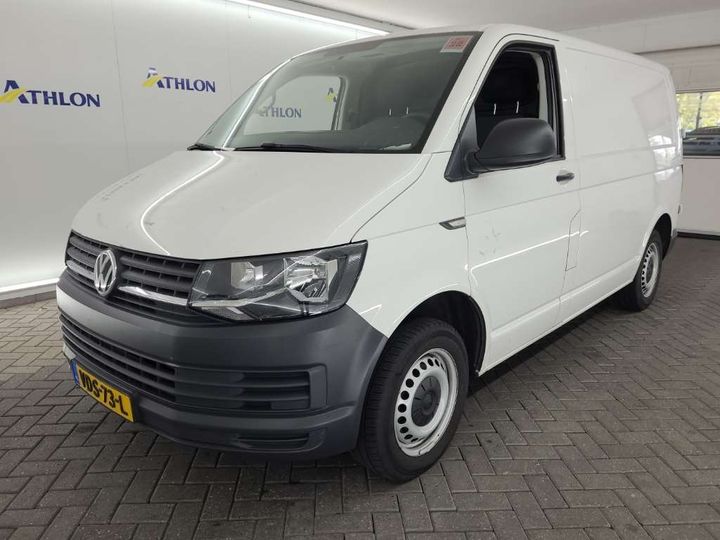 2019 volkswagen transporter