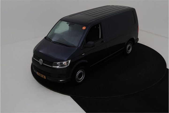 2019 volkswagen transporter