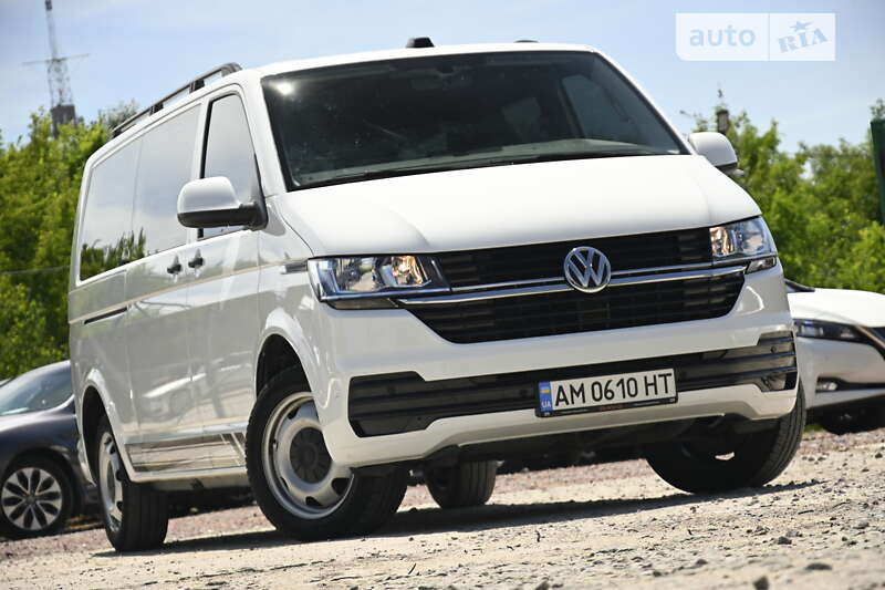 2019 volkswagen transporter