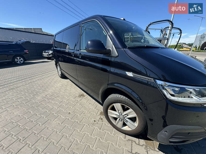 2019 volkswagen transporter