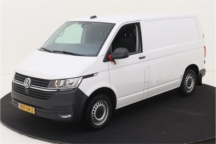 2019 volkswagen transporter