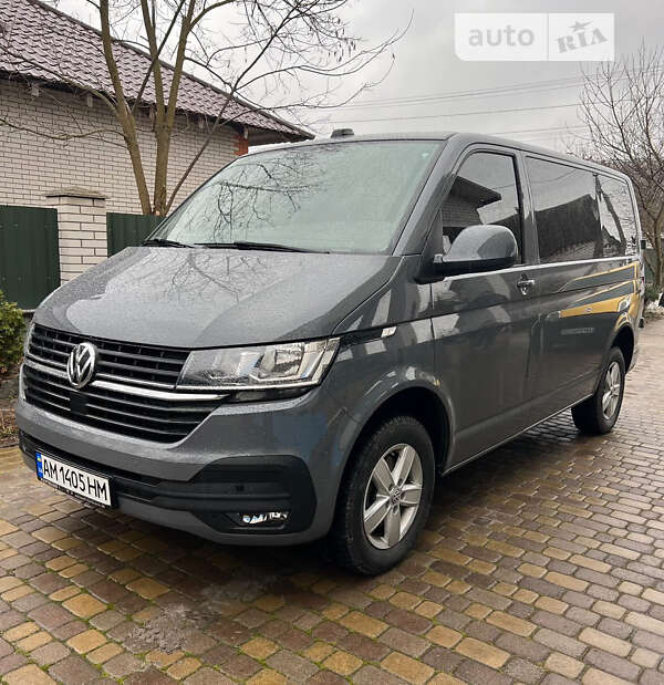 2019 volkswagen transporter
