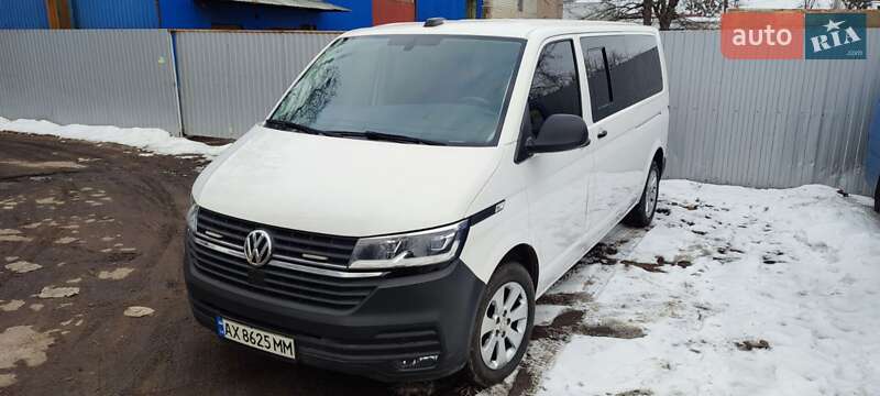 2020 volkswagen transporter