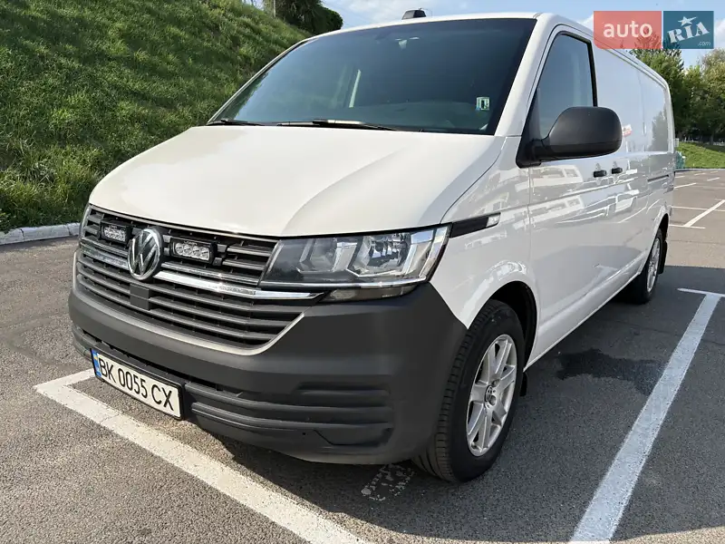2020 volkswagen transporter