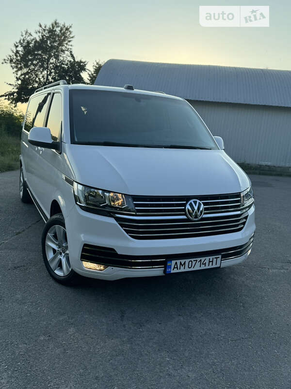 2020 volkswagen transporter