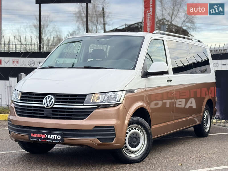 2020 volkswagen transporter