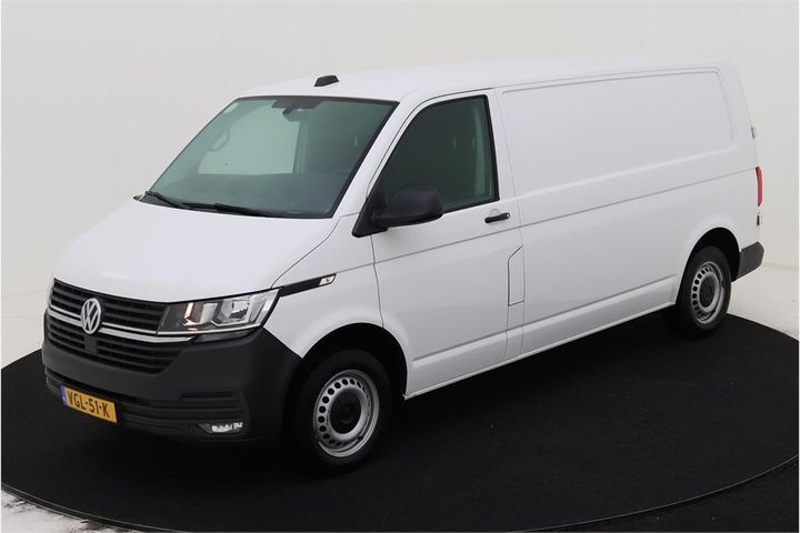 2020 volkswagen transporter