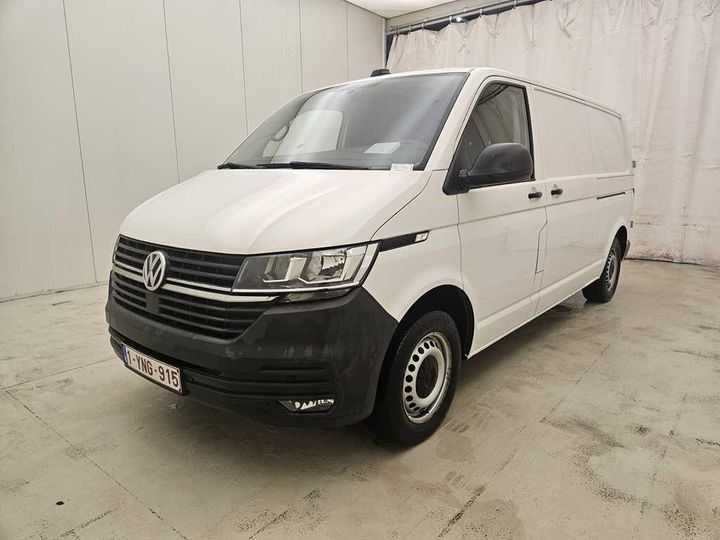2020 volkswagen transporter