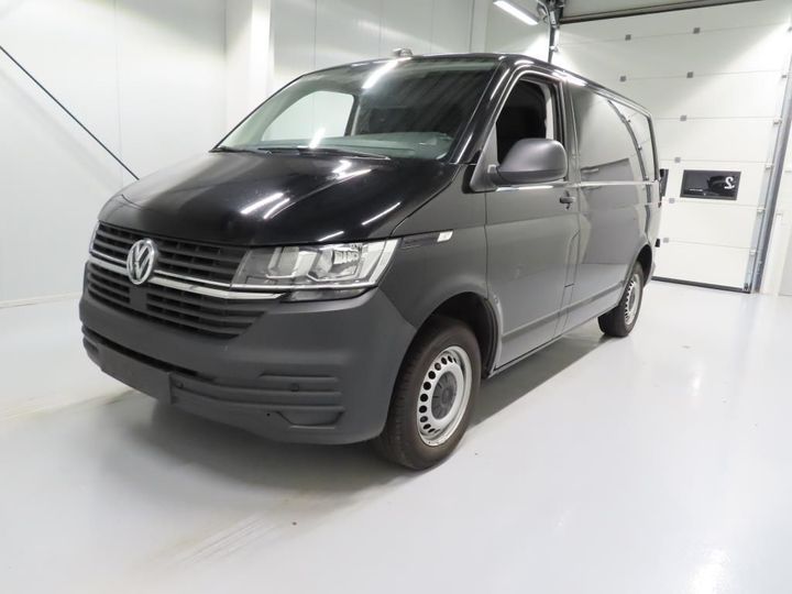 2020 volkswagen transporter