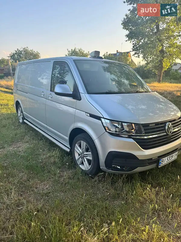 2020 volkswagen transporter