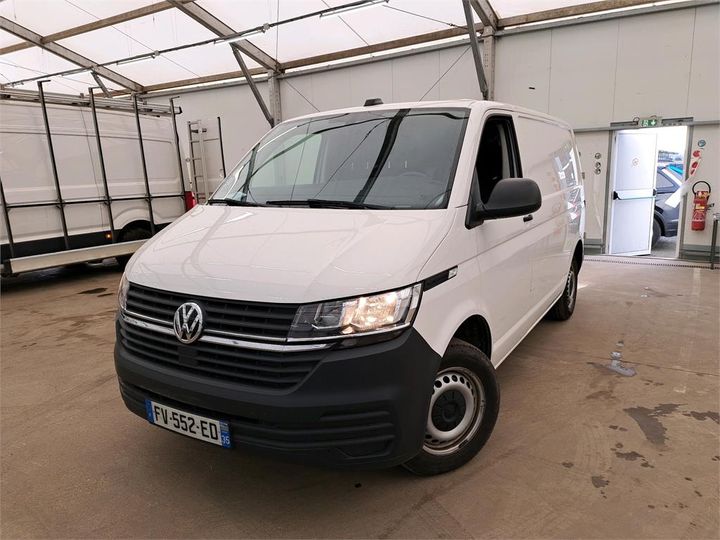 2020 volkswagen transporter