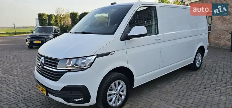 2021 volkswagen transporter