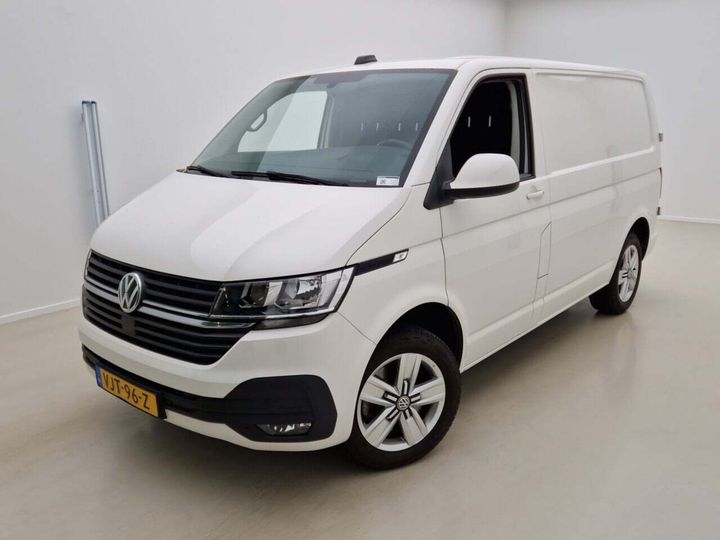 2021 vw transporter