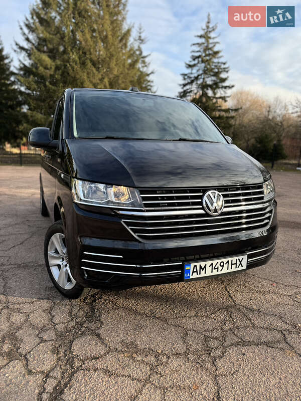 2021 volkswagen transporter