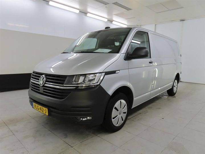 2021 vw transporter