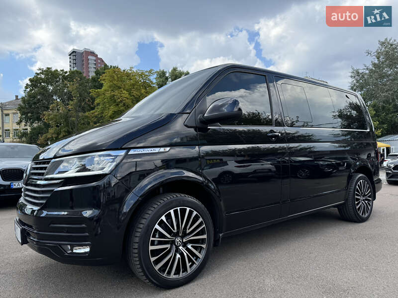 2021 volkswagen transporter